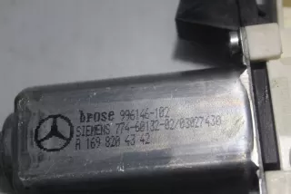 996146102 Моторчик стеклоподъемника Mercedes A W169 Арт e5541569, вид 4