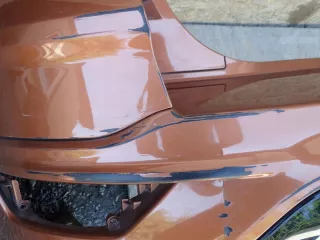 CV4J-17D781-A Бампер задний Ford Kuga 2 Арт e5541879, вид 2
