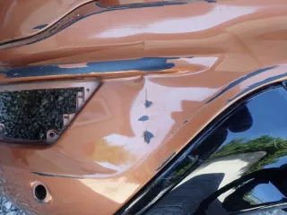 CV4J-17D781-A Бампер задний Ford Kuga 2 Арт e5541879, вид 4