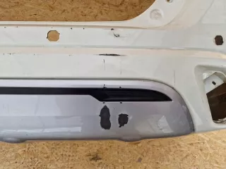  Бампер задний Mitsubishi Outlander 3 restailing Арт e5542215, вид 4