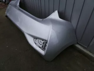 52159-0D480 Бампер задний Toyota Yaris 3 Арт e5542698, вид 3