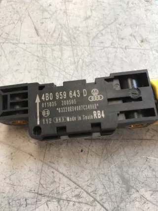 4B0959643D Датчик удара Audi A8 D3 (S8) Арт e5542926, вид 4
