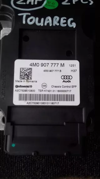 4M0907777M Блок управления (другие) Volkswagen Touareg 3 Арт e5543569, вид 2
