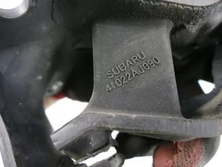 41022AJ090 Подушка крепления КПП Subaru Legacy 5 Арт e5544774, вид 3