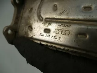 03G131513J Радиатор EGR Audi A3 8P Арт e5546041, вид 4