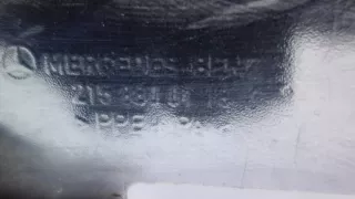 A2158800118 Крыло переднее левое Mercedes CL C215 Арт e5547065, вид 10