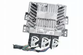 5WS40778I-T 7M51-12A650-BCG Блок управления двигателем Ford Focus 1 Арт e5547726, вид 1