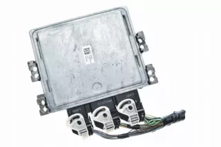 5WS40778I-T 7M51-12A650-BCG Блок управления двигателем Ford Focus 1 Арт e5547726, вид 4