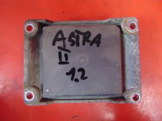 55350553 0261207963 Блок управления двигателем Opel Astra G Арт e5547848, вид 3