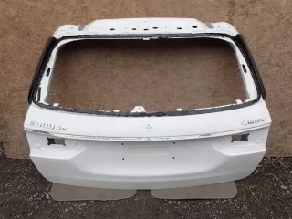 A2137400010 Крышка багажника (дверь 3-5) Mercedes E W213 Арт e5548845, вид 1