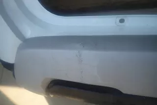  Бампер задний Dacia Duster 2 Арт e5549486, вид 4