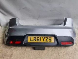 5-DRZWI Бампер задний Kia Rio 3 Арт e5549702, вид 1