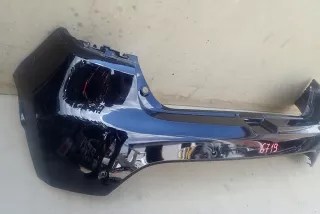  Бампер задний Renault Clio 4 Арт e5550242, вид 2