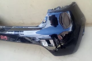  Бампер задний Renault Clio 4 Арт e5550242, вид 3