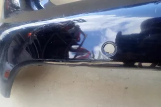  Бампер задний Renault Clio 4 Арт e5550242, вид 5
