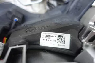 5H0419089FD 5H0419089CF Руль Volkswagen Golf 8 Арт e5556640, вид 6