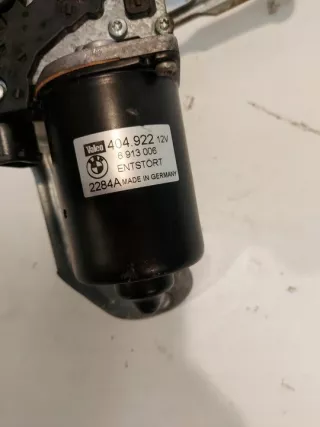 6913006 7111535 Механизм стеклоочистителя (трапеция дворников) BMW X5 E53 Арт e5564236, вид 6