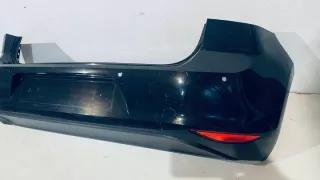 5G6807421 5G6807421,5G6807863 Бампер задний Volkswagen Golf 7 Арт e5569819, вид 4