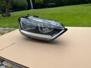 517941006A Фара правая Volkswagen Golf 7 Арт e5572229, вид 2