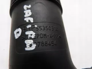 329788454 Гофра инжектора Opel Zafira B Арт e5575735, вид 4