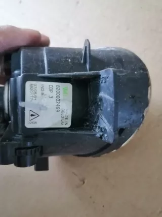 8200002469 Фара противотуманная левая Renault Clio 4 Арт e5577289, вид 3