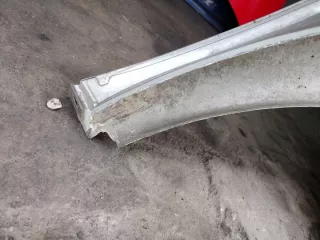  Крыло переднее левое Citroen C5 1 Арт e5582905, вид 12