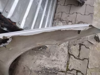  Крыло переднее левое Citroen C5 1 Арт e5582905, вид 15