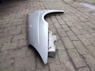 Крыло переднее левое Citroen C5 1 Арт e5582905, вид 9