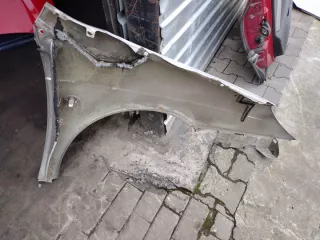  Крыло переднее левое Citroen C5 1 Арт e5582905, вид 10