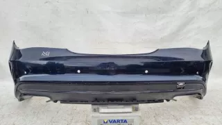 A1178807100 Бампер задний Mercedes CLA c117 Арт e5584442, вид 1