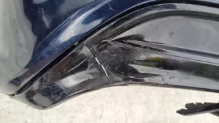 A1178807100 Бампер задний Mercedes CLA c117 Арт e5584442, вид 4