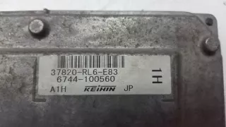 37820-RL6 Блок управления двигателем Honda Accord 8 Арт e5585525, вид 2
