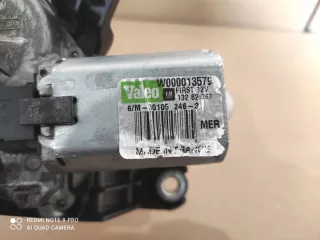 13282361 Моторчик стеклоочистителя фар Opel Meriva 2 Арт e5585927, вид 3