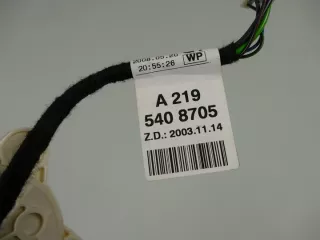 0130821433 Моторчик стеклоподъемника Mercedes CLS C219 Арт e5589426, вид 4