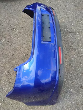 GS1D-50221 Бампер задний Mazda 6 2 Арт e5590370, вид 3