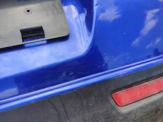 GS1D-50221 Бампер задний Mazda 6 2 Арт e5590370, вид 8