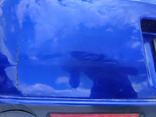 GS1D-50221 Бампер задний Mazda 6 2 Арт e5590370, вид 9