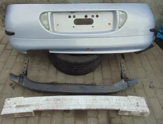  Бампер задний Mitsubishi Eclipse 2 Арт e5590790, вид 1