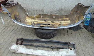  Бампер задний Mitsubishi Eclipse 2 Арт e5590790, вид 14