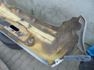  Бампер задний Mitsubishi Eclipse 2 Арт e5590790, вид 16
