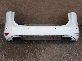5TA807421AB Бампер задний Volkswagen Touran 3 Арт e5592664, вид 1