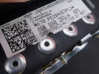 8R0880201A Подушка безопасности Audi Q5 1 Арт e5593966, вид 5