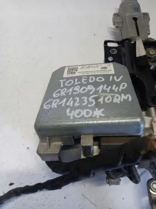 6R1909144P 6R1423510AM Рулевая колонка Seat Toledo 4 Арт e5597684, вид 3