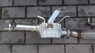 059131508AM Радиатор EGR Volkswagen Touareg 3 Арт e5599731, вид 5