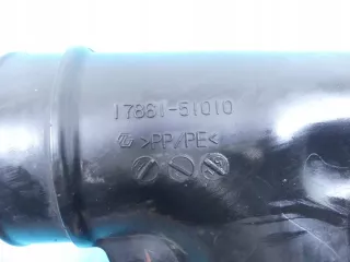 17861-51010 Гофра инжектора Toyota Land Cruiser 200 Арт e5603435, вид 4