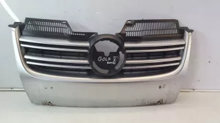 1K5853651 Решетка радиатора Volkswagen Golf 5 Арт e5608187, вид 1