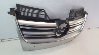 1K5853651 Решетка радиатора Volkswagen Golf 5 Арт e5608187, вид 2