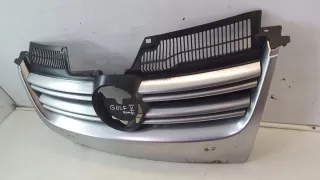 1K5853651 Решетка радиатора Volkswagen Golf 5 Арт e5608187, вид 3