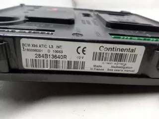 284B17715R 284B13640R A2C53284891 Блок комфорта Renault Megane 3 Арт e5613335, вид 3