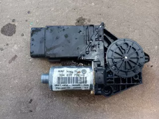 3B4837752 Моторчик стеклоподъемника Volkswagen Passat B5 Арт e5613610, вид 1